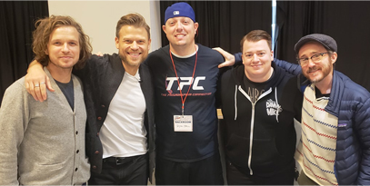 The Mighty Ducks Signing